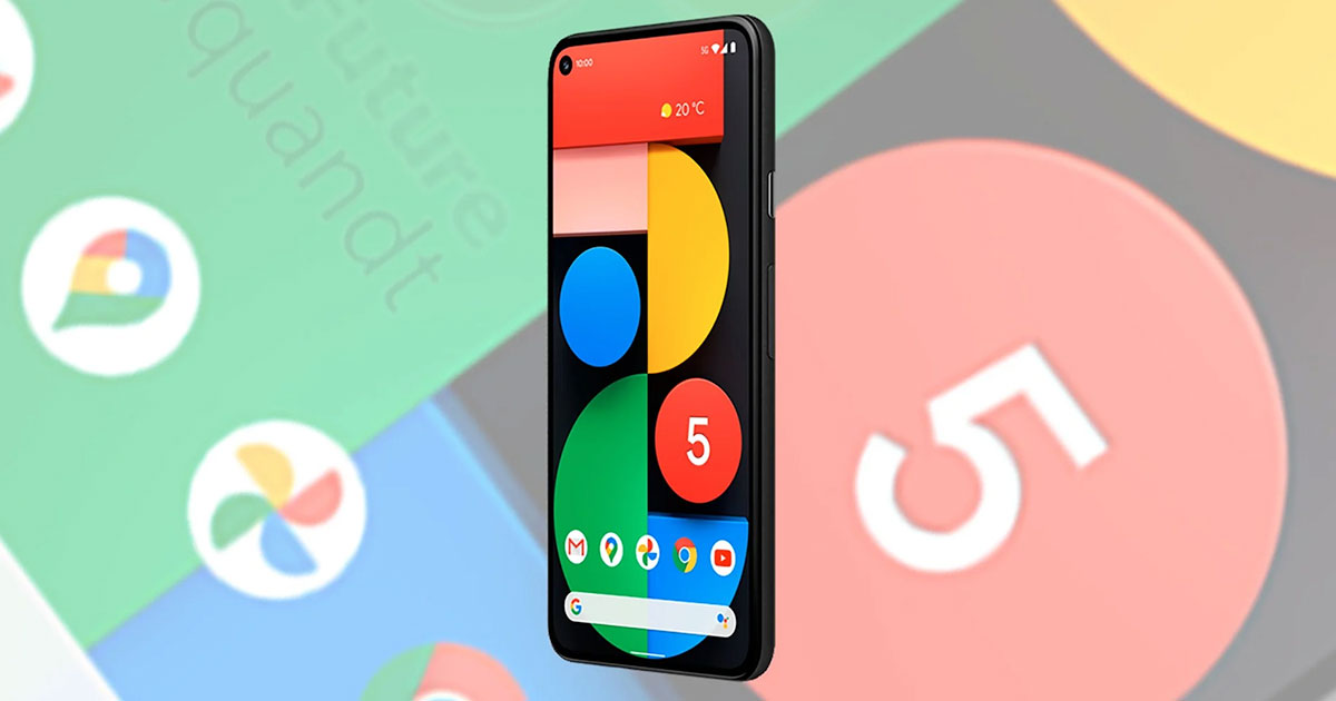 Google Pixel 5 Official Renders සහ Specifications Leak වෙයි