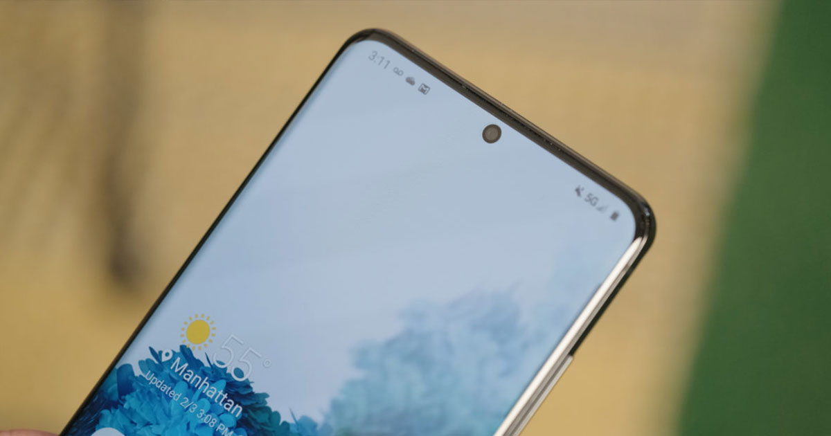 Samsung සමාගම විසින් Galaxy S30 series එක සමඟ charger එක සහ earphone ලබා නොදීමේ සූදානමක්