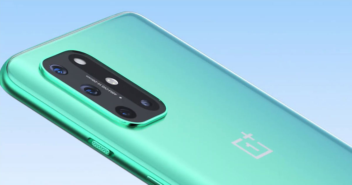 OnePlus 8T ජංගම දුරකතනයේ design එක OnePlus සමාගම විසින් වීඩියෝවක් මගින් හෙලි කරයි