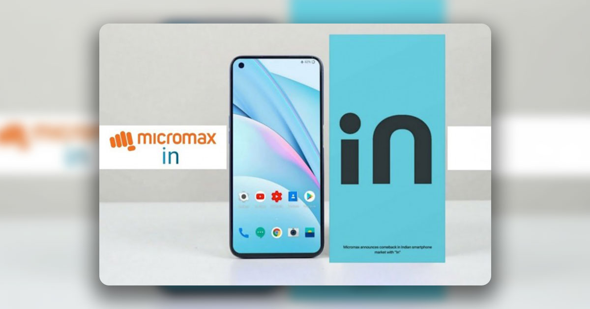 Micromax සමාගම විසින් නව Mid-range මාදිලියේ ජංගම දුරකතන දෙකක් පිළිබඳ හෙලි කරයි