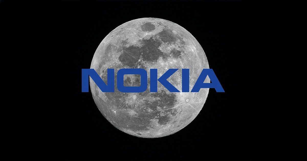 සඳ මතුපිට 4G LTE ජාලයක් ස්ථාපිත කිරීමට NOKIA සමාගම සුදානම් වේ