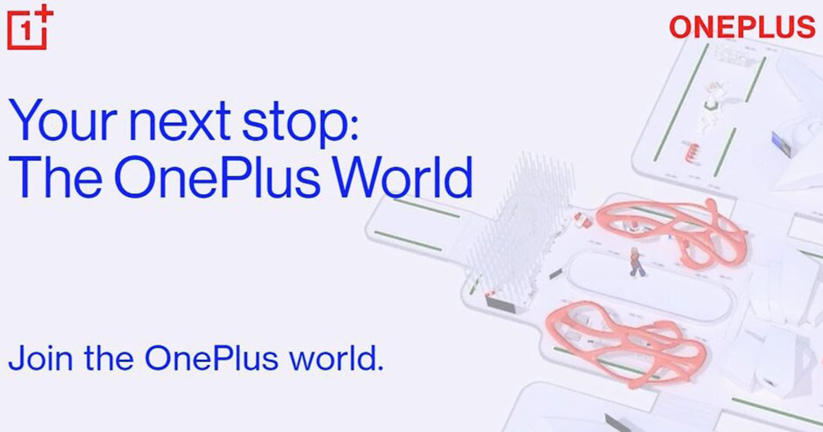 Games, Museum ඇතුලු ආකර්ෂණීය අත්දැකීම් රැසක් සමගින් OnePlus සමාගමේ OnePlus World නම් VR Platform එක එලිදක්වයි