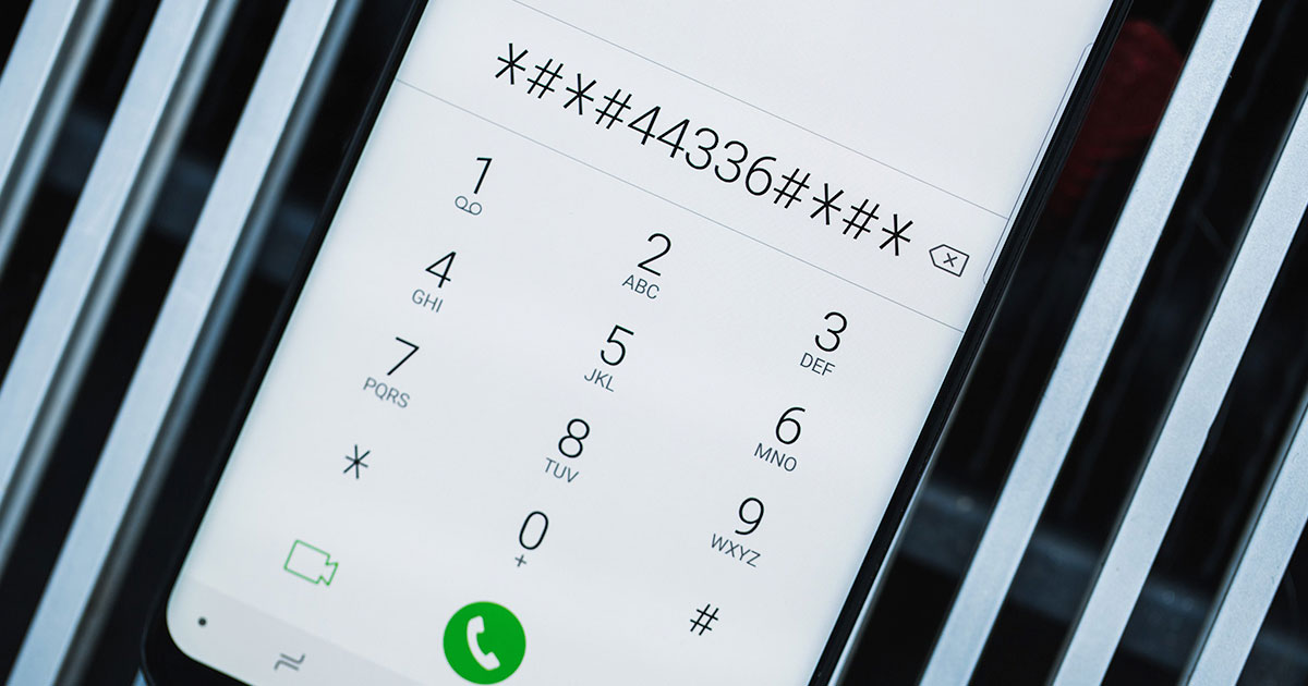 Android ජංගම දුරකතනයක් තියෙන ඔයාට අවශ්ය වෙන Secret Codes (පළවෙනි කොටස)