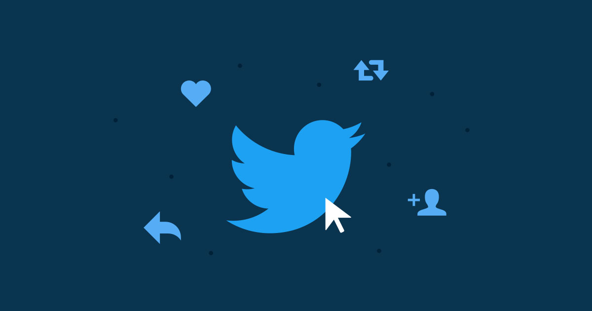 Twitterයේ උපත සිදුවූ ආකාරය