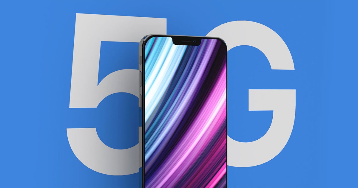 Dual SIM භාවිතා කිරීමේදී iPhone 12හි 5G භාවිතා කිරීමට නොහැකි දෝෂයක් මතු වේ