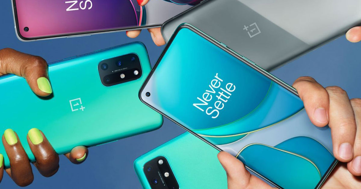 විනාඩි 10ක් තුලදී OnePlus 8T ජංගම දුරකතනය ඇමරිකානු ඩොලර් මිලියන 30ක විකුණුම් අගයක් වාර්තා කරයි