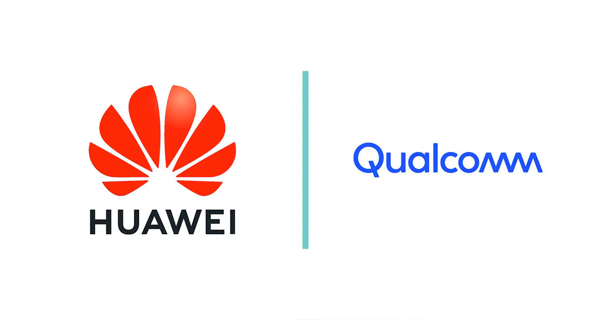 Huawei සමාගමට අවශ්‍ය කරන 4G chips පමණක් සැපයීමට Qualcomm සමාගමට අනුමැතිය ලැබේ