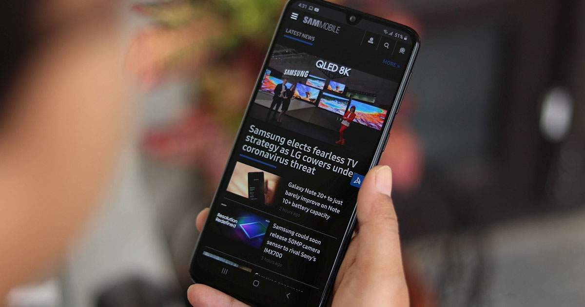 Samsung Galaxy M12 ජංගම දුරකතනයට 7,000mAh ධාරිතාවයෙන් යුතු බැටරියක් යෙදීමට සූදානම් වේ