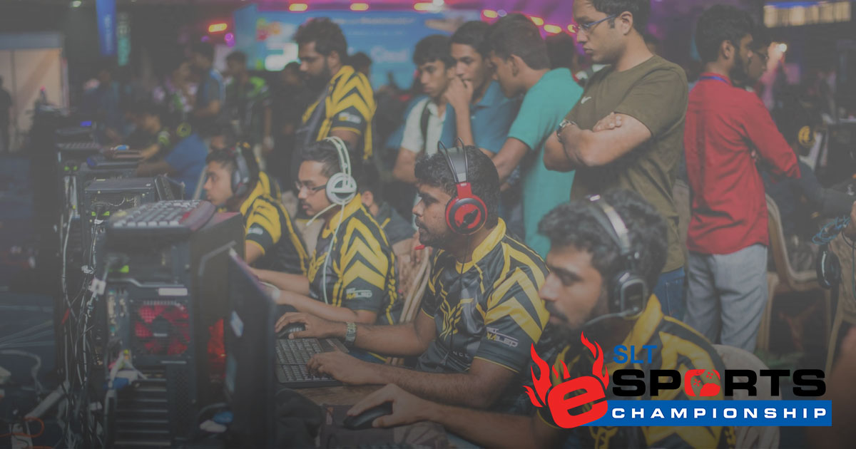 Sri Lanka Telecom ආයතනය gamersලා වෙනුවෙන් නව data packages තුනක් හඳුන්වා දීමට කටයුතු කරයි