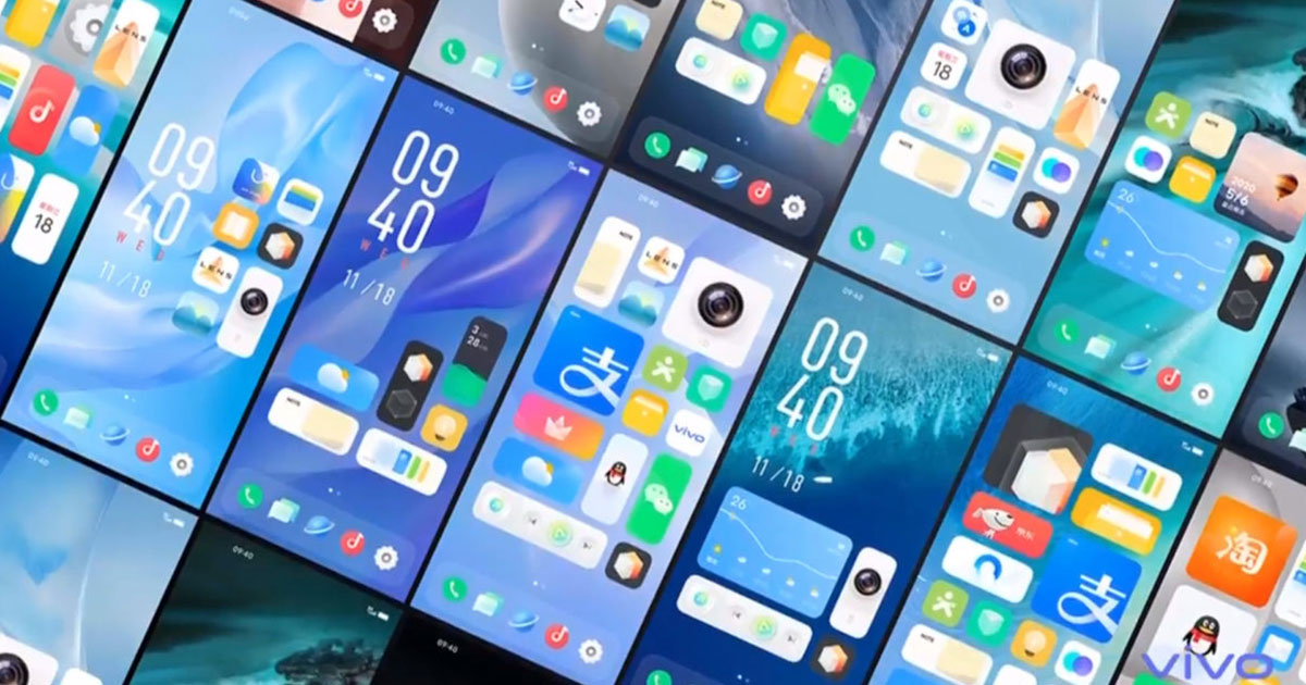Vivo තම OriginOS එක එළිදැක්වීමට කටයුතු කරයි; හොඳම features 5 ගැන
