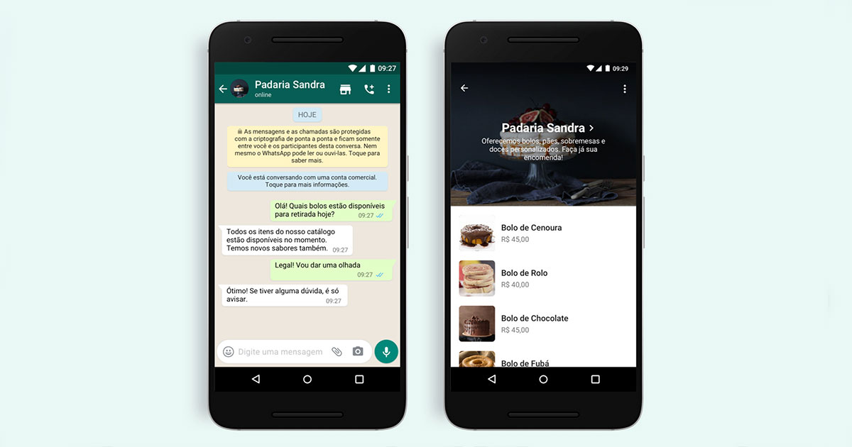WhatsApp Business සඳහා Shopping Button එකක් හදුන්වා දීමට කටයුතු කරයි