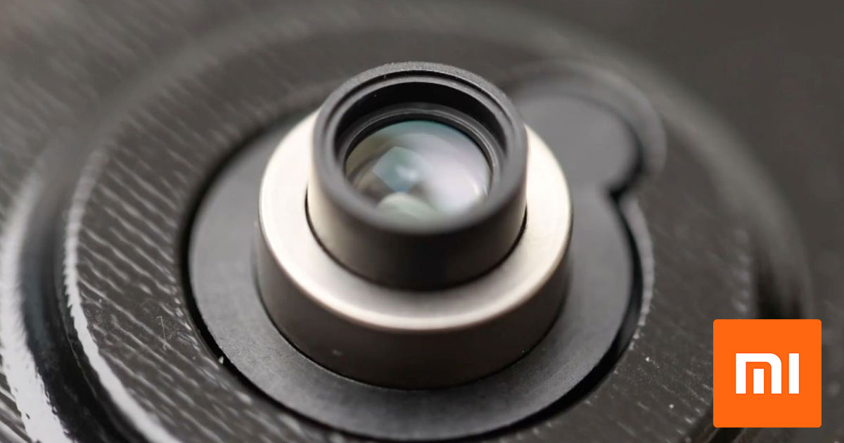 Xiaomi සමාගම විසින් නිර්මාණය කරන ලද telescopic camera එකක් පිළිබඳව නිල වශයෙන් නිවේදනය කරයි