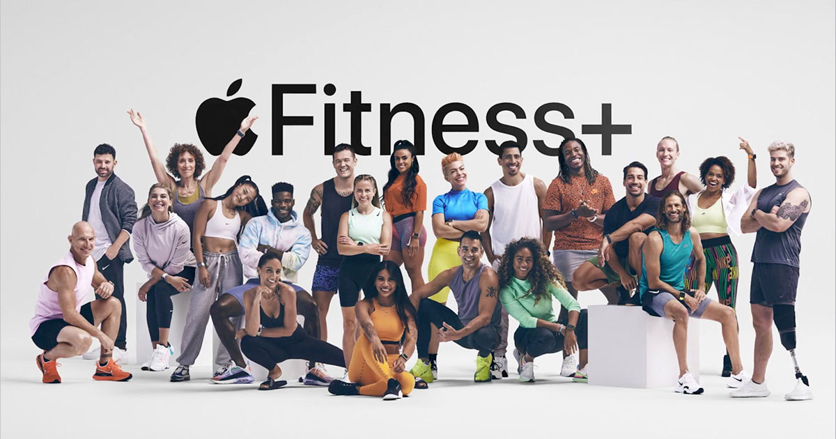 Fitness+ සේවාව එලිදැක්වීමට සමගාමීව Apple සමාගම $120කට Yoga Mat අලෙවිකිරීම ආරම්භ කරයි