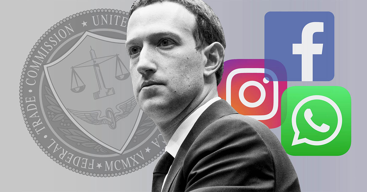 Facebook ඒකාධිකාරය බිඳ දැමීම සඳහා WhatsApp සහ Instagram විකුණා දැමීමට අධිකරණයෙන් නියෝග නිකුත් වන ලකුණු