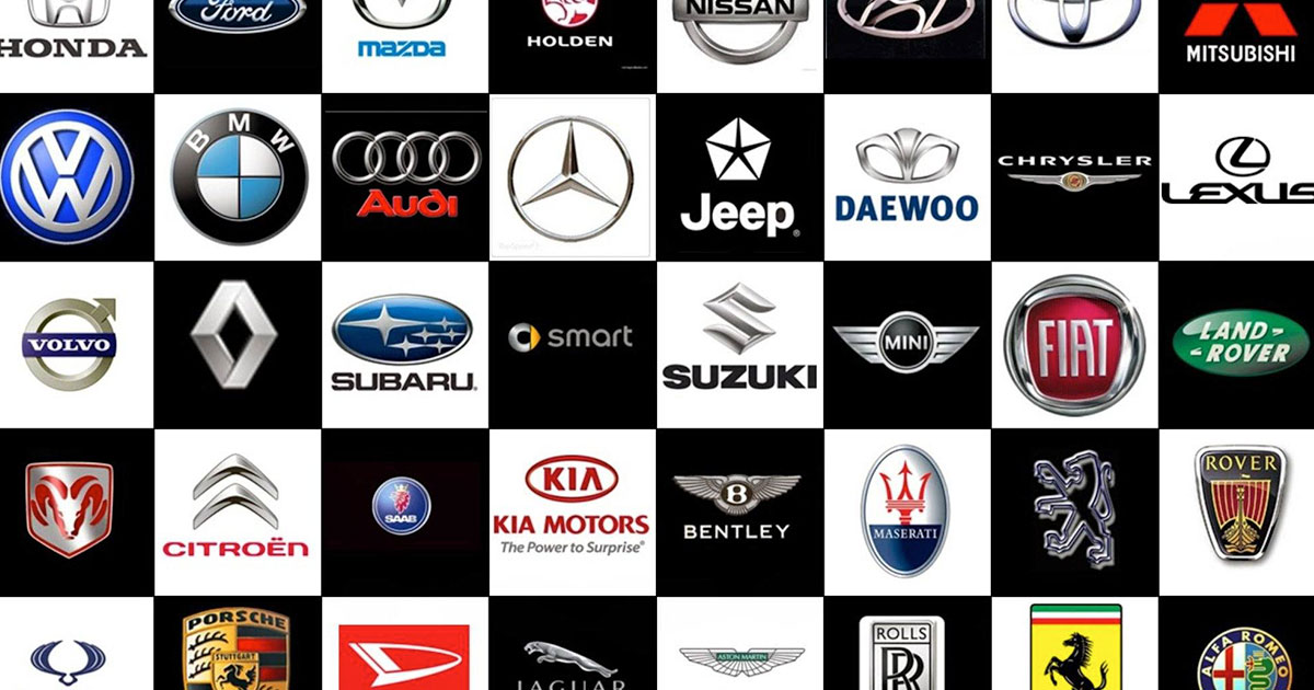 ලෝකයේ හොඳම මෝටර් රථ සන්නාම 84 අයිති ආයතන 24