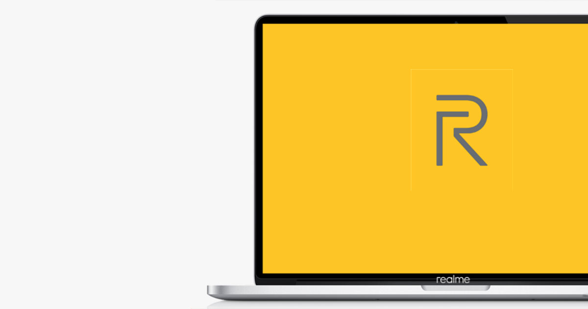 Realme සමාගම විසින් 2021 වසර මැදදී laptop වෙලඳපලට පිවිසීමේ සූදානමක් ඇතැයි නිල නොවන ආරංචි මාර්ග විසින් හෙලි කෙරේ