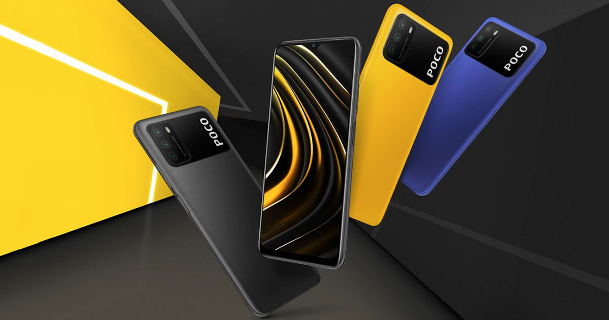 Budget Smart Phone ලොවේ පෙරළිකාර ප්‍රමුඛයා, POCO M3 ගැන සිංහලෙන්