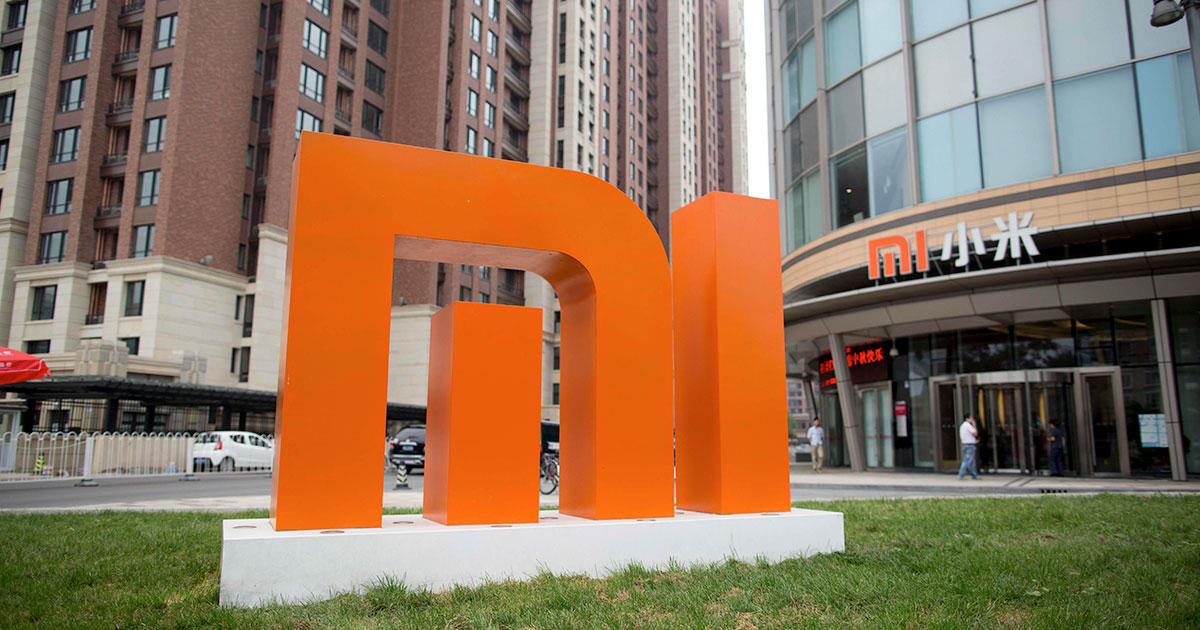 Xiaomi සමාගම සහ තවත් සමාගම 8ක් චීන යුධ සමාගම් ලෙස සලකා ඇමරිකානු රජය විසින් අසාදු ලේඛන ගත කරයි