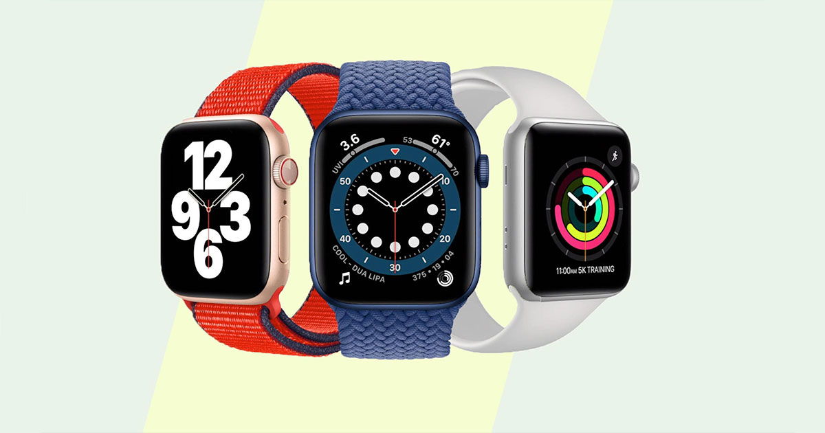 එළිදැක්වූ දිනයේ සිට මේ වනතුරු ලොව පුරා Apple Watchහි මුළු අලෙවිය ඒකක මිලියන 100 ඉක්මවා යයි