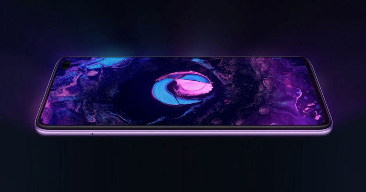 ලොව කුඩාම punch-hole එකක් සහිත ජංගම දුරකතනය ලෙස Redmi K40 නිකුත් කිරීමට නියමිත බව Redmi සමාගමේ සාමාන්‍යාධිකාරී ප්‍රකාශ කරයි