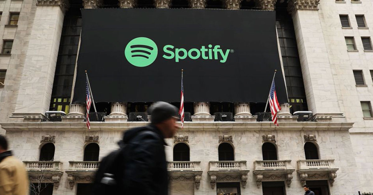 ශ්රී ලංකාව ඇතුලු රටවල් 80කට වැඩි ප්රමාණයකට ඉදිරි දින කිහිපය තුල තම සේවාව පුළුල් කරන බව Spotify ආයතනය නිලවශයෙන් ප්රකාශ කරයි
