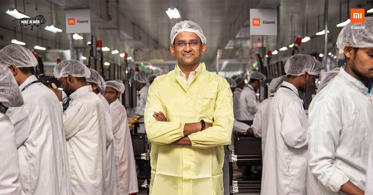 ඉන්දියාවට අවශ්‍ය කරන Xiaomi Smart TV සියල්ලම සහ ජංගම දුරකතන වලින් 99%ක්ම රට තුල නිපදවන බව Xiaomi සමාගම නිවේදනය කරයි