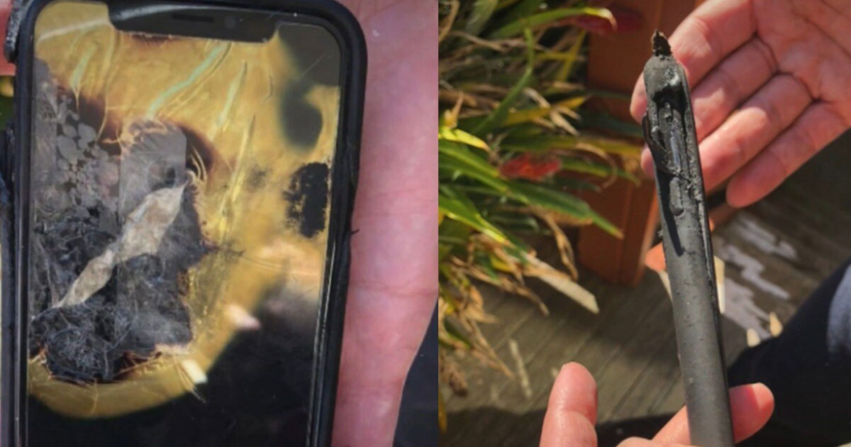 ඕස්ට්රේලියානු ජාතිකයෙකුගේ සාක්කුවේ තිබියදී පුපුරා ගිය iPhone X එකක් හේතුවෙන් Apple සමාගමට නඩු පැවරේ