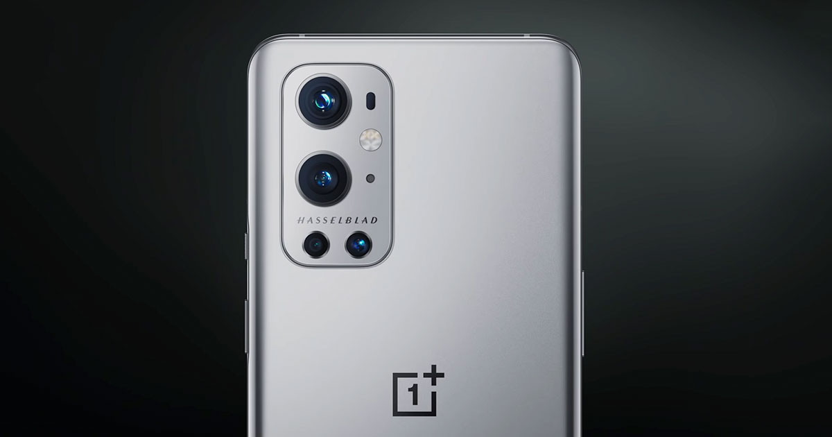 OnePlus 9 මාදිලියේ ජංගම දුරකතන සඳහා වසර දෙකක් වගකීමක් ලබා දෙන බව OnePlus සමාගමේ CEO ප්රකාශ කරයි