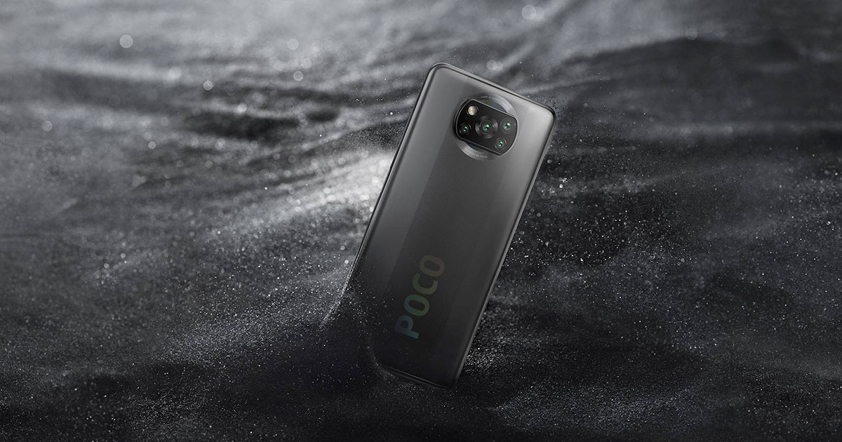 POCO X3 Pro ජංගම දුරකතනය මාර්තු 30 දින ඉන්දියාවේදී එලි දැක්වීමට කටයුතු සූදානම් කරයි