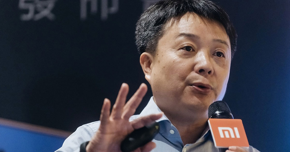 ළඟදීම තම නිෂ්පාදන වල මිල ඉහල යා හැකි බව Xiaomi සමාගමේ සභාපති විසින් ප්රකාශ කරයි