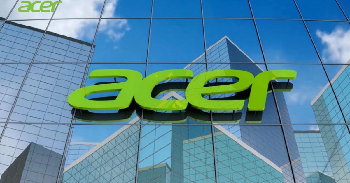 Acer සමාගමට REvil Ransomware ප්රහාරයක් එල්ල වෙයි, ප්රහාරකයන් විසින් ඩොලර් මිලියන 50ක කප්පම් ඉල්ලයි