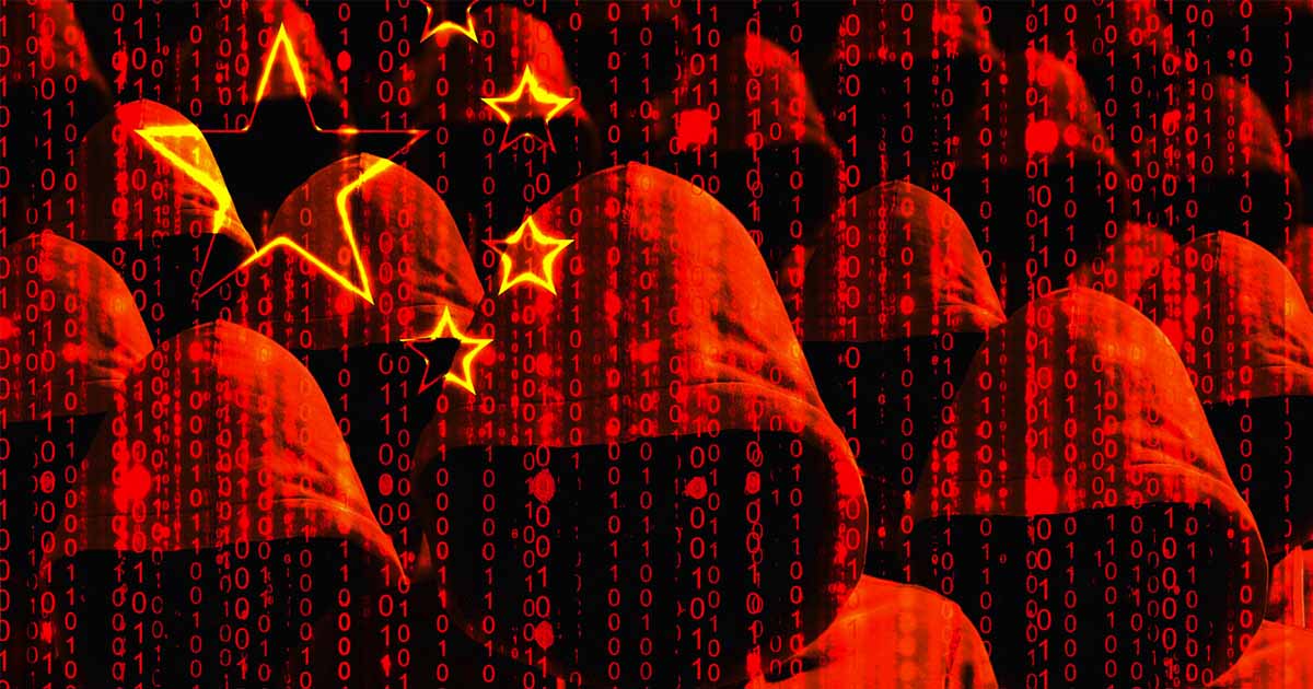 චීන හැකර්වරු Facebook ඔස්සේ මහා පරිමාණ ඔත්තු බැලීමක නිරතවී ඇති බව Facebook ආයතනය විසින් නිවේදනය කරයි