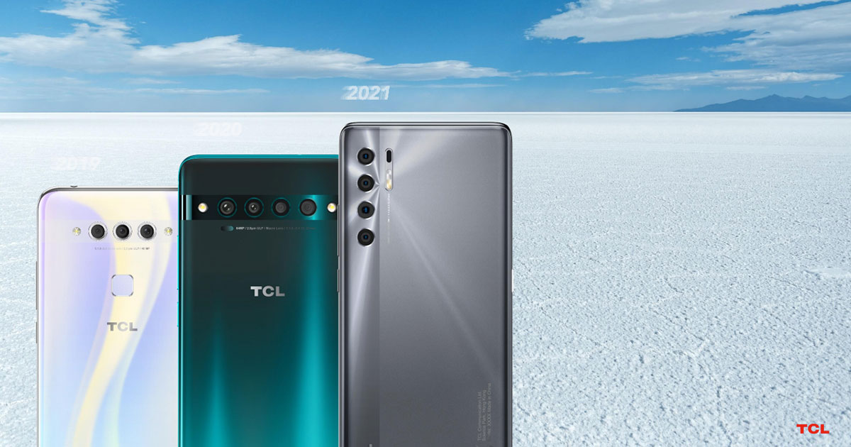 ලොව ප්‍රචලිත Alcatel සහ TCL සමාගම් වලින්, 2021 වර්ෂයට අතේ ඇති මුදලට උපරිම පහසුකම් ලබා දෙන ජංගම දුරකතන 10ක්