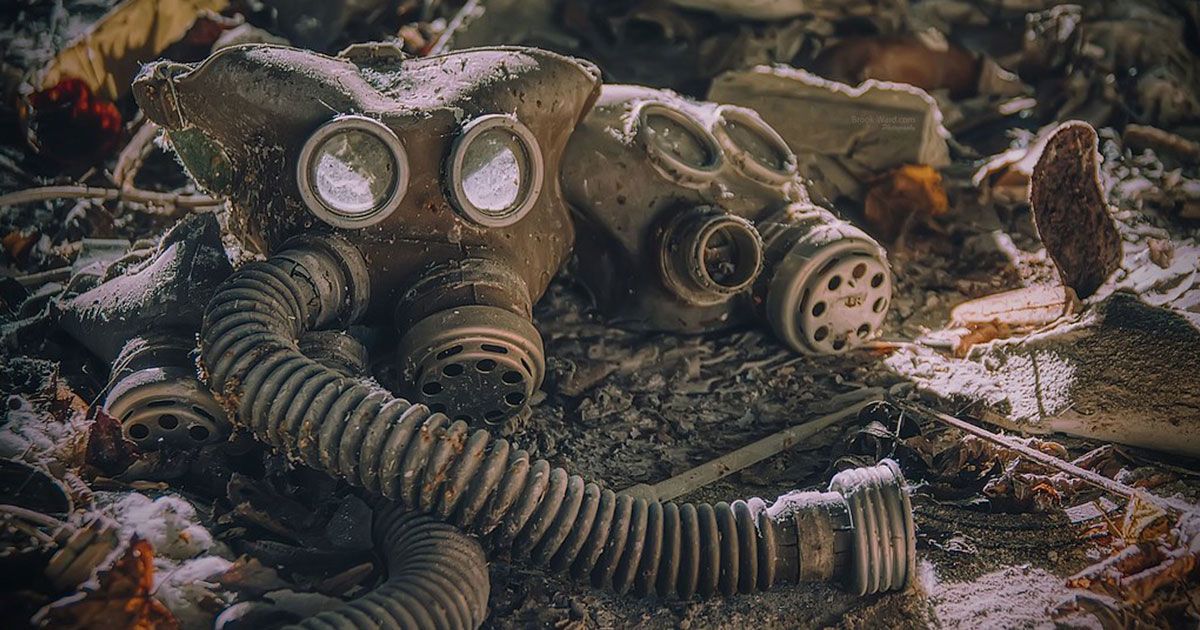 35 වසරක් සපිරෙන චර්නොබිල් න්‍යෂ්ටික අනතුර