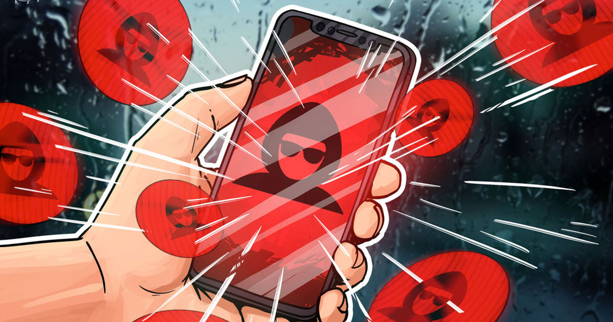 AppStoreහි තිබූ ව්යාජ wallet app එකක් හේතුවෙන් පුද්ගලයෙකුගේ ඩොලර් ලක්ෂ 6ක Bitcoins අතුරුදන්වේ