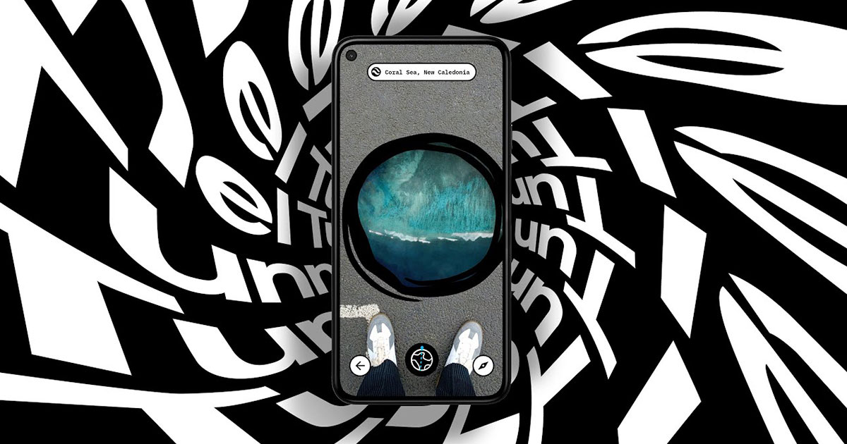 Google සමාගමේ නව AR Experiments පහසුකම හරහා නව අත්දැකීම් විශාල ප්රමාණයක්