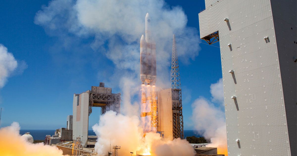 NROL-82 : ULA තවත් රාජ්‍ය රහස් මෙහෙයුමක් සිදු කරයි