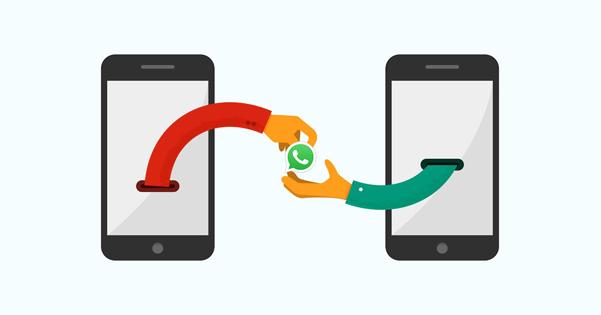 WhatsApp chat history එක iOS සහ Android අතර සංක්‍රමණය කිරීමේ හැකියාව ලබා දීමට Facebook ආයතනය සූදානම් වේ