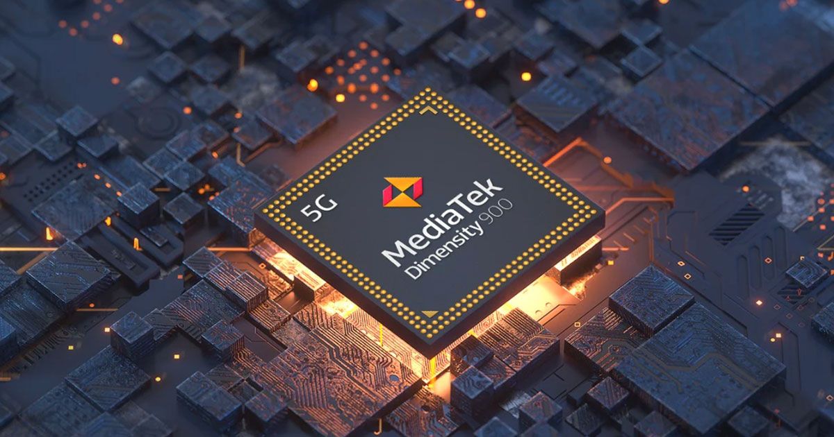 MediaTek සමාගම විසින් 6nm තාක්ෂණය යටතේ නිපදවූ Dimensity 900 5G SoC එක එලි දක්වයි