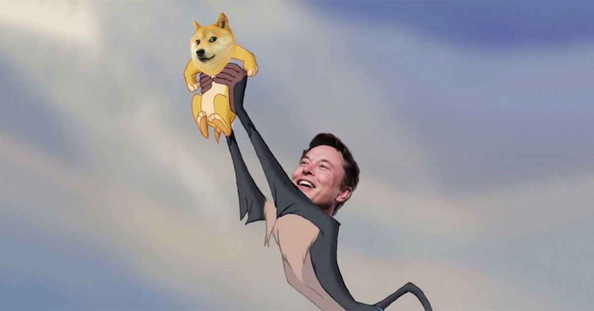 මා සතු කිසිදු Doge Coin එකක් විකුණන්නේ නැත, Elon Musk ප්‍රකාශ කරයි