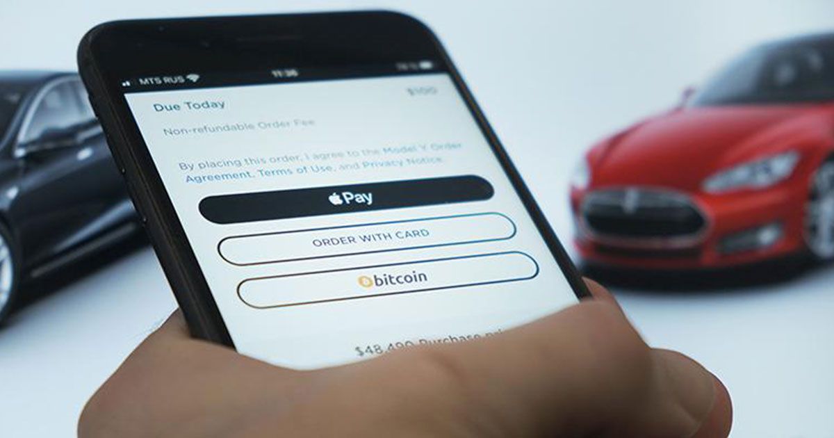 Bitcoins තමන්ගේ ගෙවීම් මාධ්යන්ගෙන් ඉවත් කිරීමට Tesla ආයතනය කටයුතු කරයි