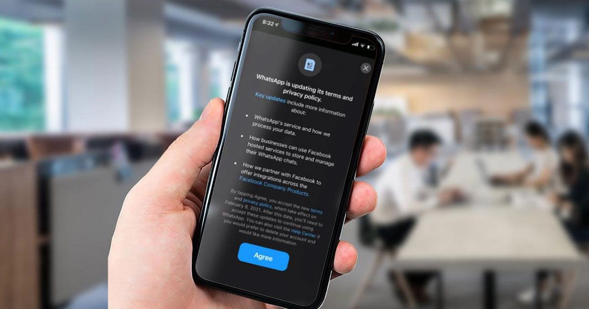 නව Privacy Policy එකට එකඟ නොවන්නන්ට සීමාවන් පනවන්නේ නැති බව WhatsApp සමාගම පවසයි