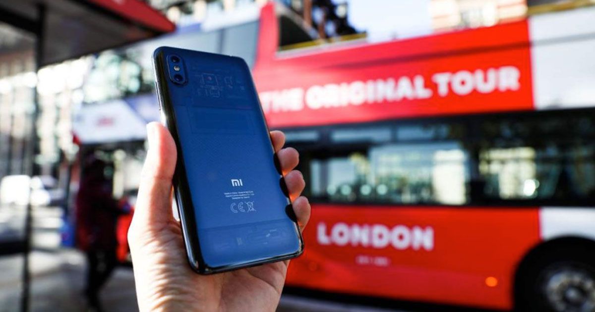 Apple සමාගම අභිබවමින් Xiaomi සමාගම යුරෝපයේ දුරකතන වෙළඳපලේ දෙවෙනි ස්ථානයට පත්වේ