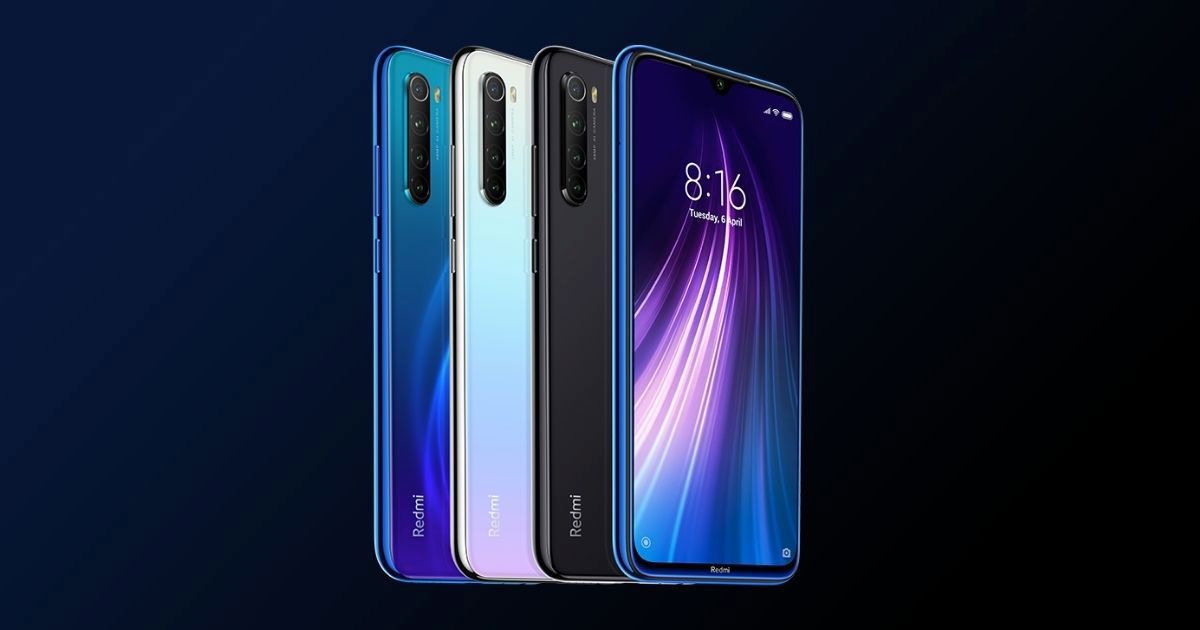 Redmi Note 8 2021 නමින් දුරකතන මාදිලියක් එලි දක්වන බවට Xiaomi සමාගම නිල වශයෙන් ප්‍රකාශ කරයි