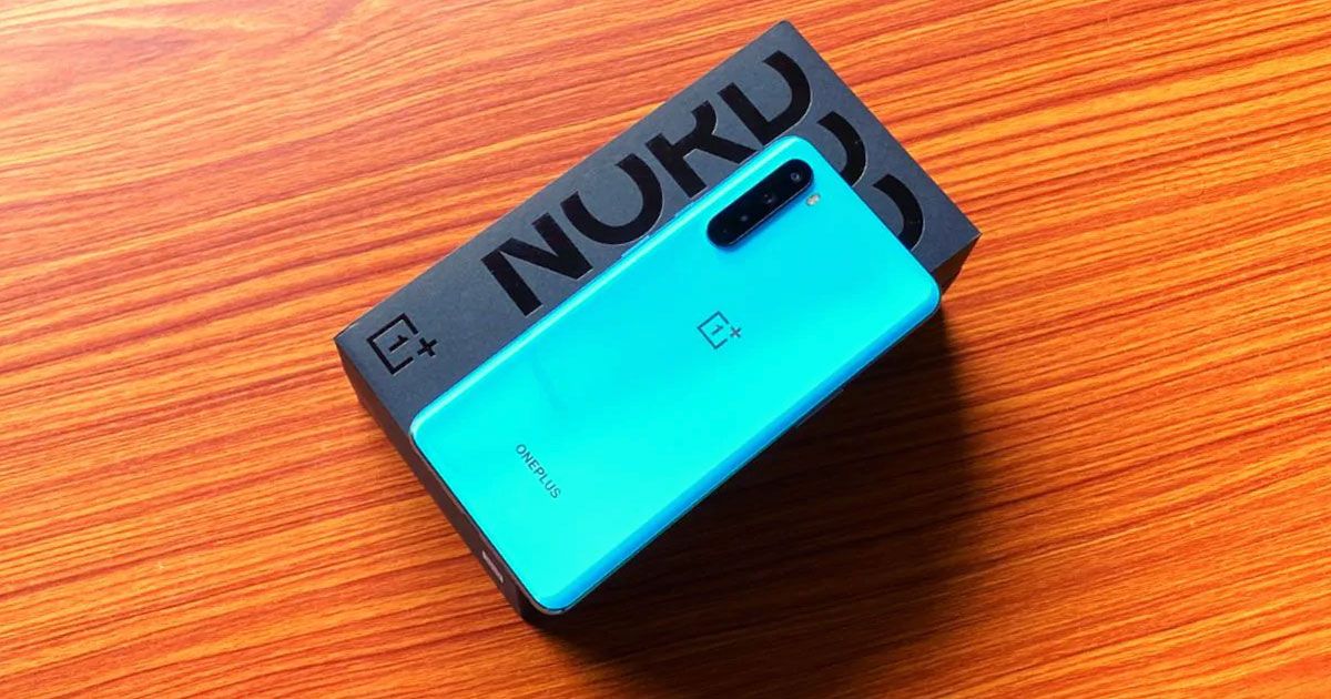 තවමත් නිකුත් නොකල OnePlus Nord 2 ජංගම දුරකතනය පිළිබඳ OnePlus වෙබ් අඩවියේ අත්වැරදීමකින් සඳහන් කරයි