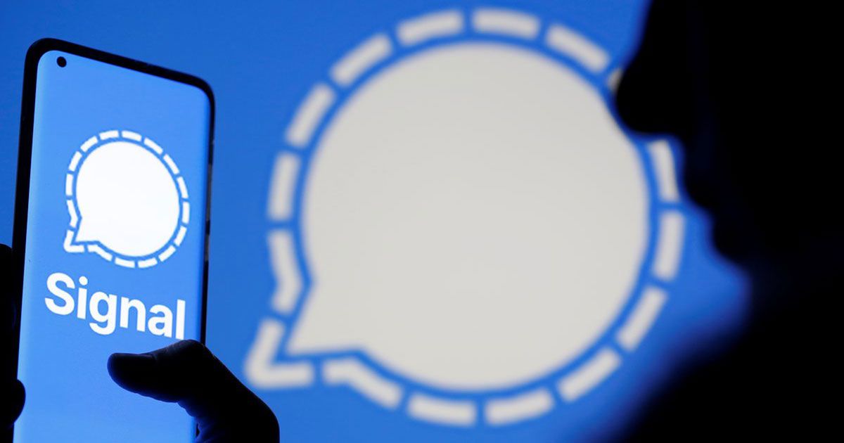 WhatsApp වලට වඩා වැඩි හොඳ quality එකකින් යුතුව images යැවිය හැකි පහසුකමක් හඳුන්වාදීමට Signal කටයුතු කරයි