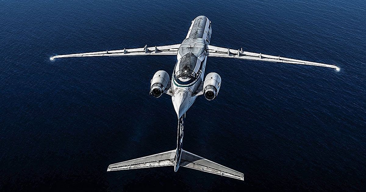 මගී ගුවන් යානයකට උඩුබැලිව, එහෙමත් නැත්තම් උඩ යට මාරු කරන් එකදිගටම පියාසර කරන්න බැරි ඇයි?