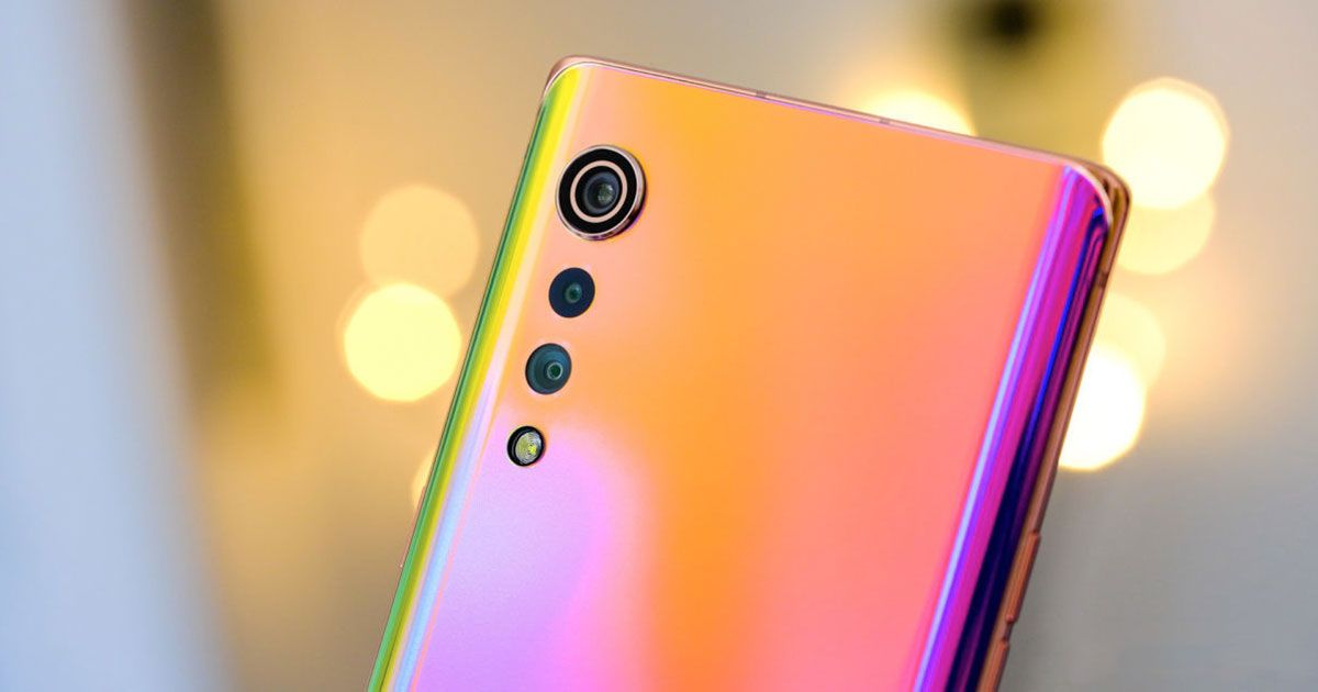 LG සමාගම නිකුත් නොකල නවතම flagship දුරකතනය වන LG Velvet 2 Pro එහි සේවකයන්ම මිලදී ගනී