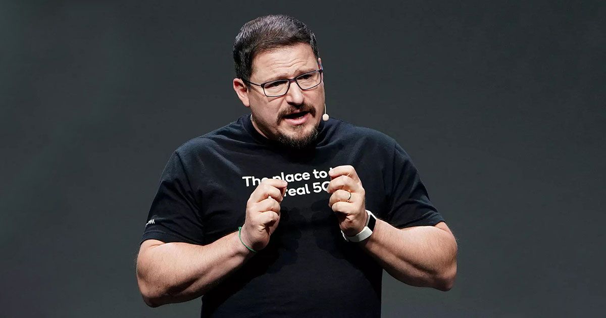 Huawei සමාගම Apple සමාගම මෙන්ම බලවත් බව Qualcomm සමාගමේ නව CEO ප්‍රකාශ කරයි