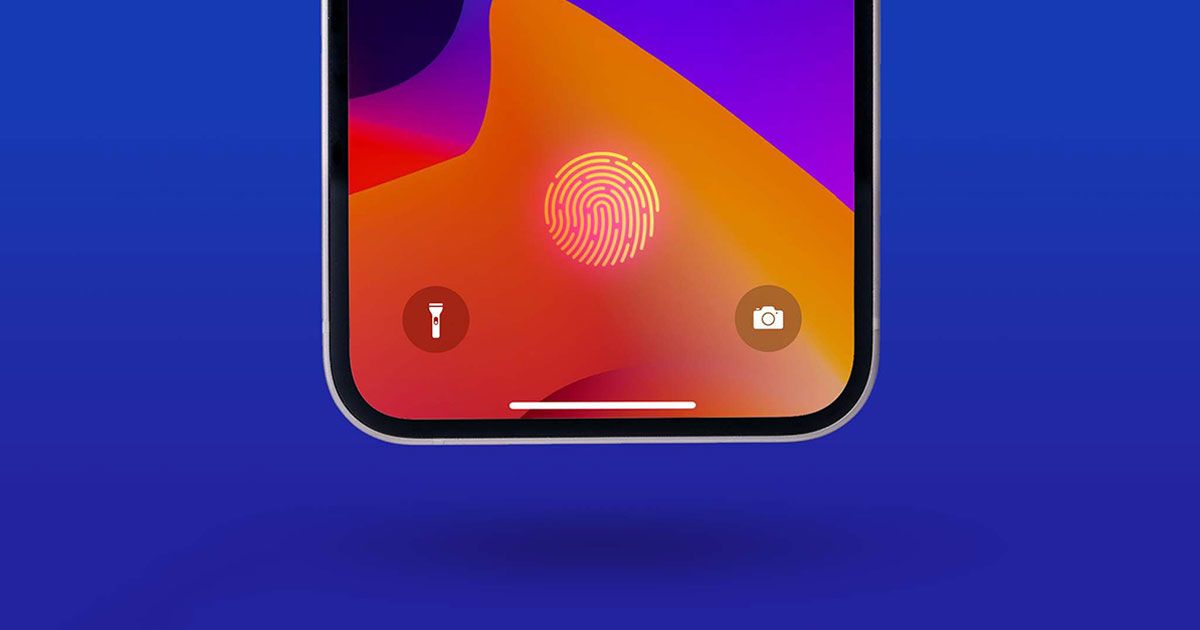 Apple සමාගම විසින් in-screen TouchID සහ FaceID සඳහා පේටන්ට් බලපත්ර ලබා ගැනීමට සමත් වේ